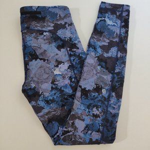 Lululemon Speed Up Tight Screen Camo Multi Legging